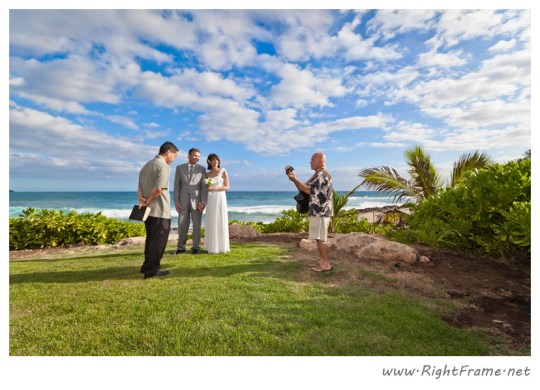 5 Hawaii wedding photographer