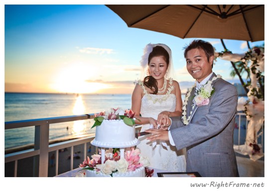 7 oahu wedding photographer New Otani restaurant
