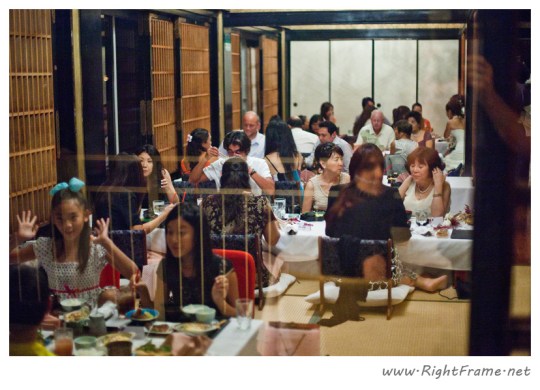 9 oahu wedding photographer New Otani restaurant