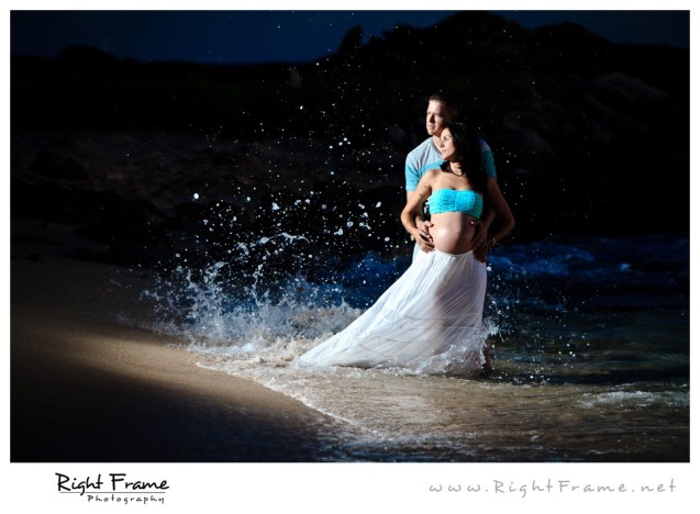 001_Oahu_Maternity_Photography_Koolina_Secret_Beach