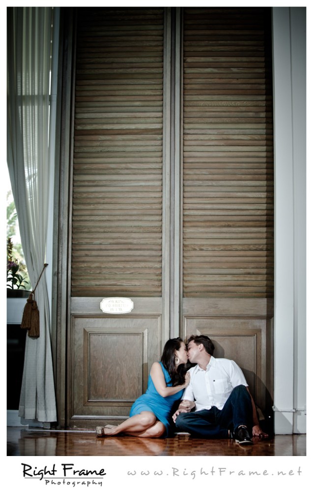 004_Oahu engagement photography kahala mandarin