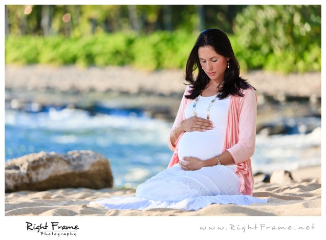 004_Oahu_Maternity_Photography_Koolina_Secret_Beach