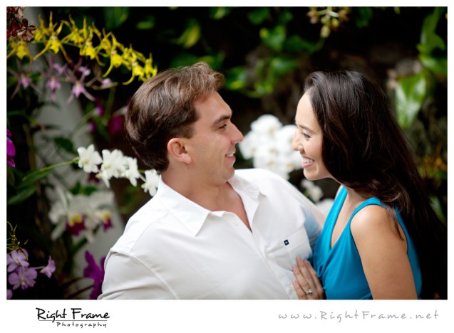 006_Oahu engagement photography kahala mandarin
