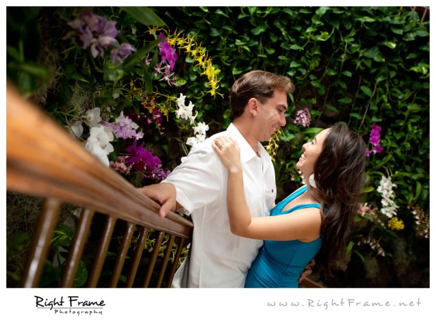 007_Oahu engagement photography kahala mandarin