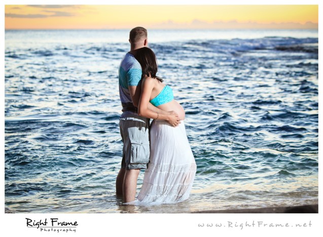 016_Oahu_Maternity_Photography_Koolina_Secret_Beach