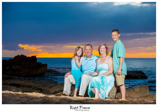 001_family photographers in ko'olina oahu