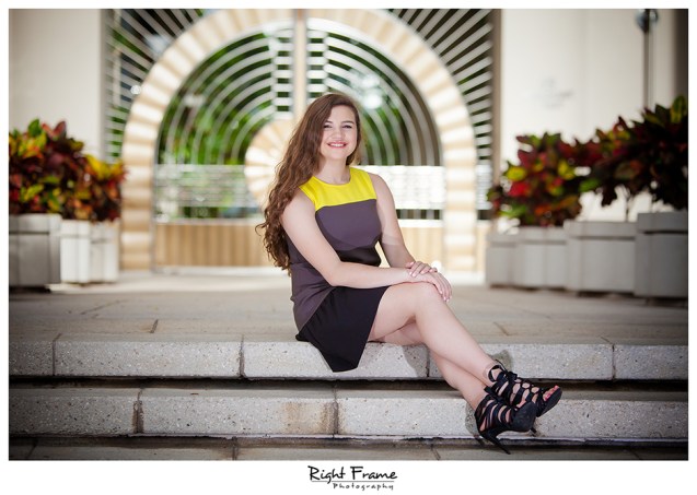 006_Oahu senior portraits photography