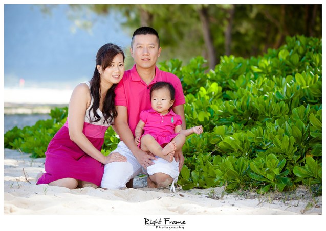001_Oahu family photographers