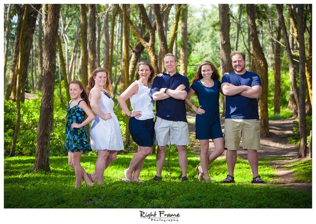 001_oahu family portrait photography