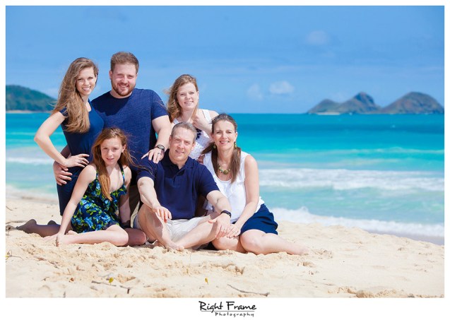 009_oahu family portrait photography