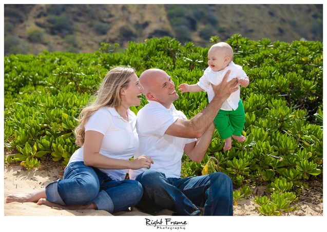 006_Oahu Family Photos