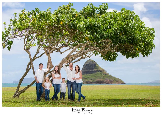 01 Oahu Family Beach Photos