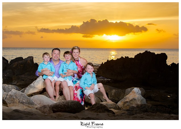 111 Oahu family photographers