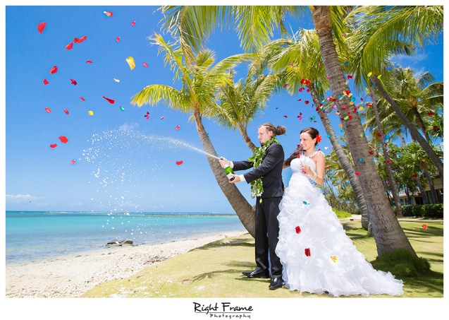 164_Slub na hawajach Wedding Photographers in Oahu Hawaii