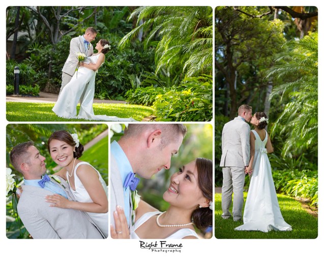 004_Wedding at Hale Koa Hotel Maile Tower Gazebo