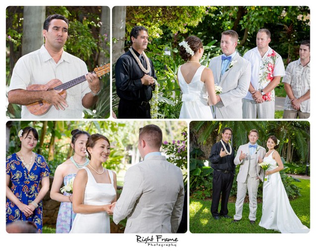 009_Wedding at Hale Koa Hotel Maile Tower Gazebo