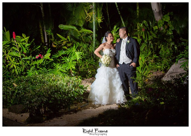Hale Koa Hotel Wedding
