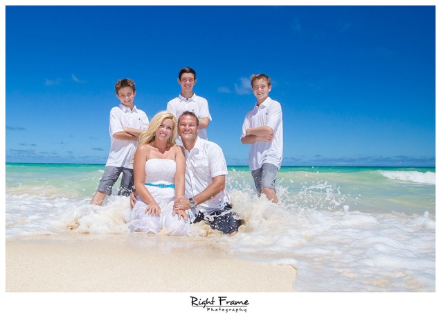 Oahu family photographers