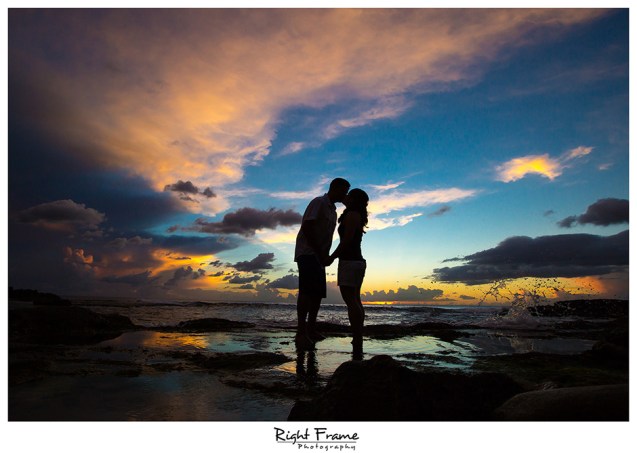 999 Waikiki honeymoon photography