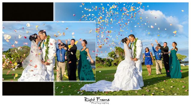 0022 wedding at turtle bay resort