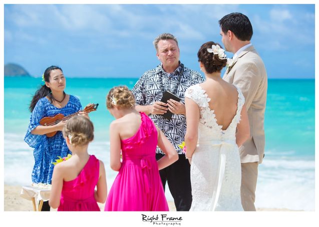 003_Oahu Beach Wedding waimanalo beach