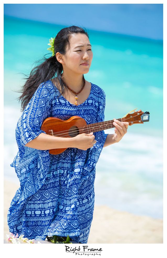 004_Oahu Beach Wedding waimanalo beach