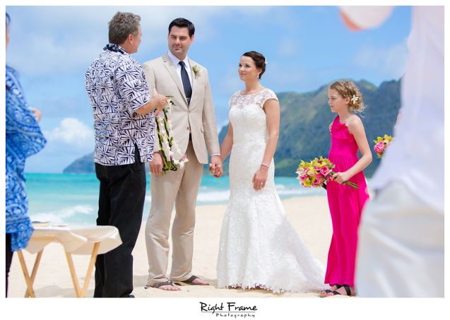 011_Oahu Beach Wedding waimanalo beach