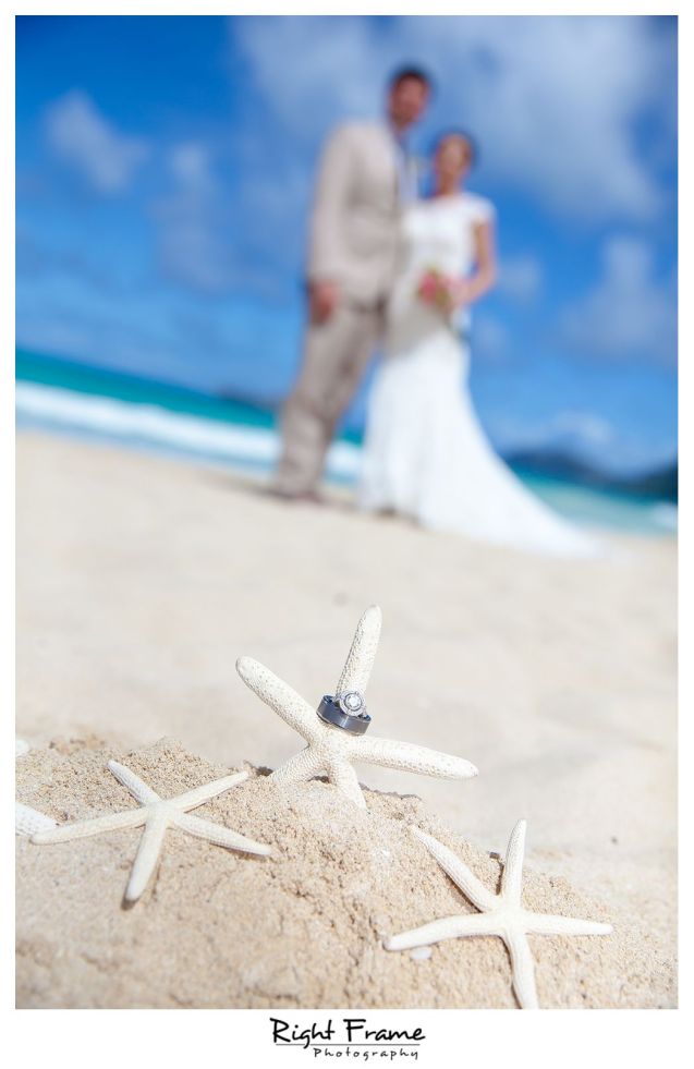 019_Oahu Beach Wedding waimanalo beach