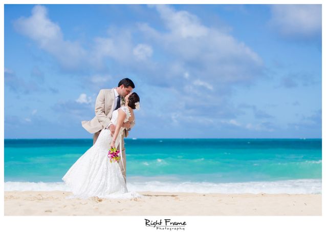 025_Oahu Beach Wedding waimanalo beach