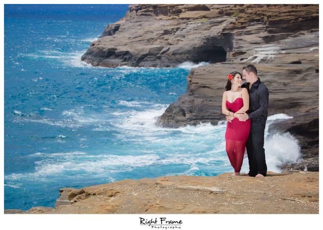 141_Oahu Engagement Photography
