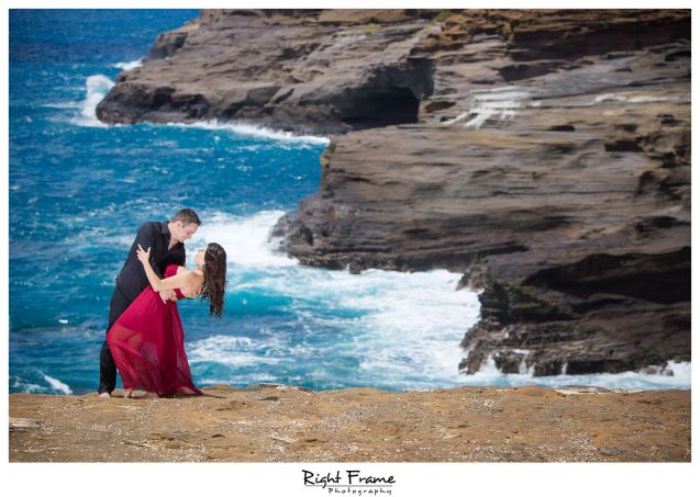142_Oahu Engagement Photography