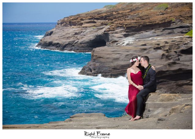 143_Oahu Engagement Photography