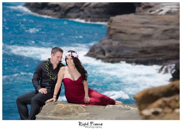 145_Oahu Engagement Photography