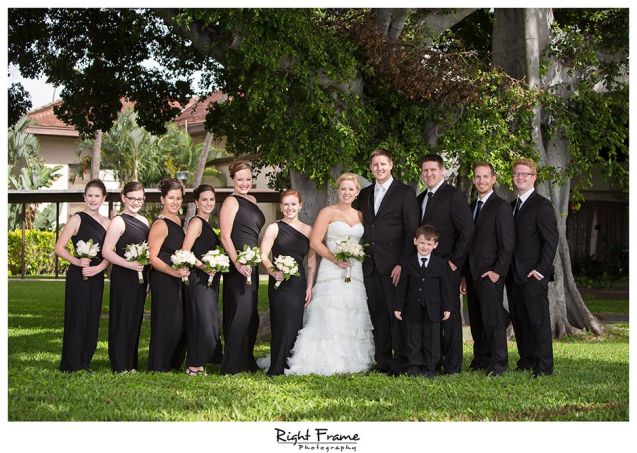 005_Hickam AFB Wedding Officers Club