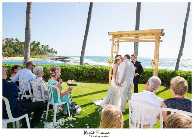 008_Paradise Cove Wedding Koolina