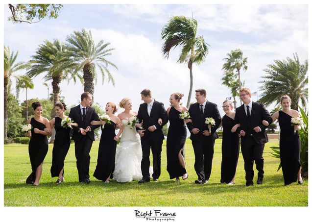 009_Hickam AFB Wedding Officers Club