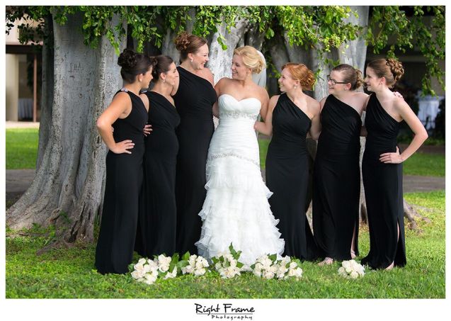 012_Hickam AFB Wedding Officers Club