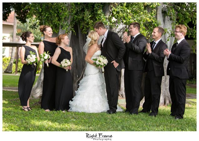 013_Hickam AFB Wedding Officers Club