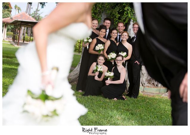 014_Hickam AFB Wedding Officers Club