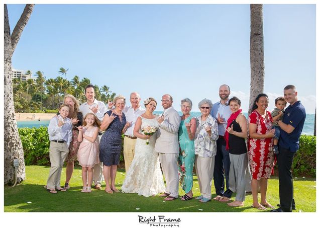 014_Paradise Cove Wedding Koolina