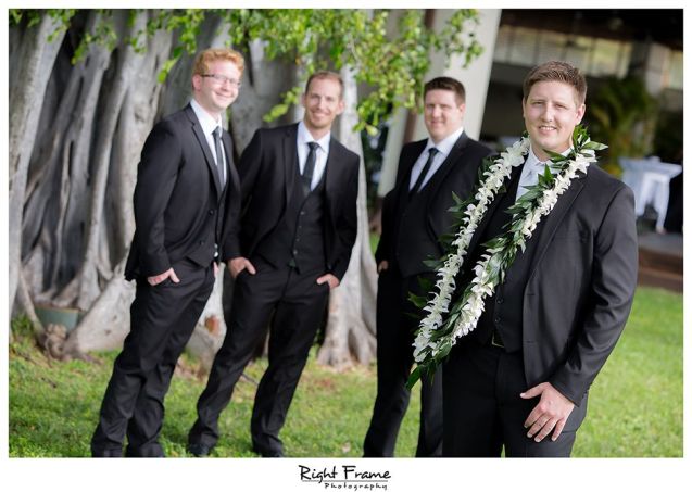 016_Hickam AFB Wedding Officers Club