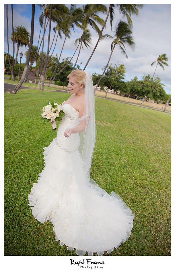 018_Hickam AFB Wedding Officers Club