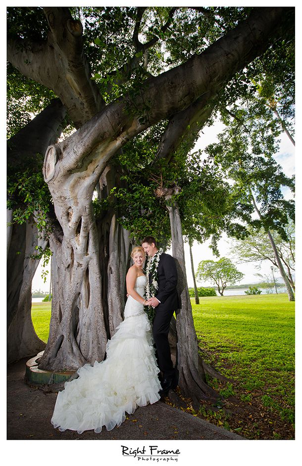 022_Hickam AFB Wedding Officers Club
