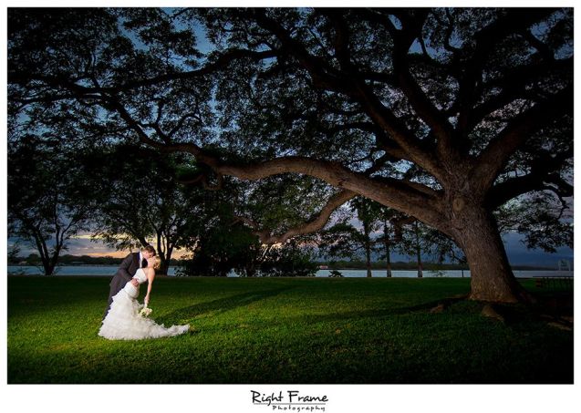 042_Hickam AFB Wedding Officers Club