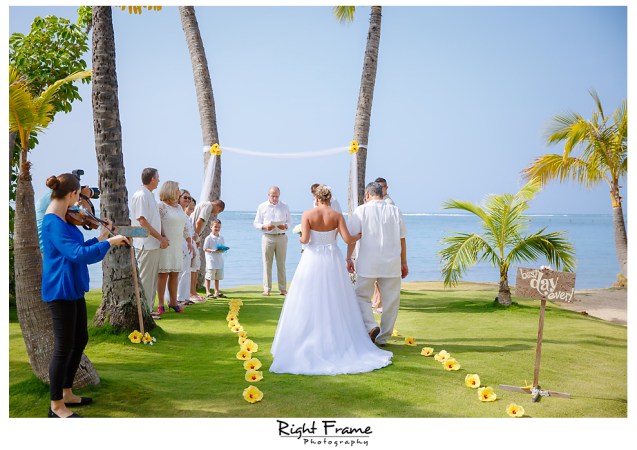 122_Hawaii Wedding Photographer Kahala Beach