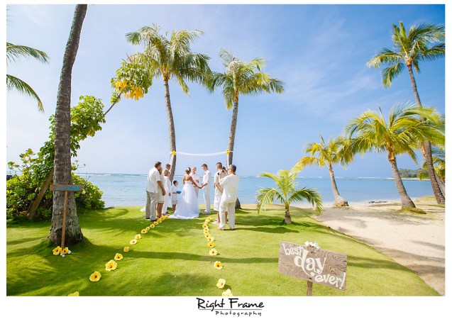 127_Hawaii Wedding Photographer Kahala Beach