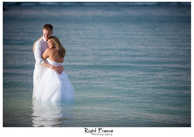152_Hawaii Wedding Photographer Kahala Beach