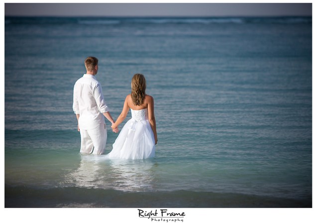 153_Hawaii Wedding Photographer Kahala Beach