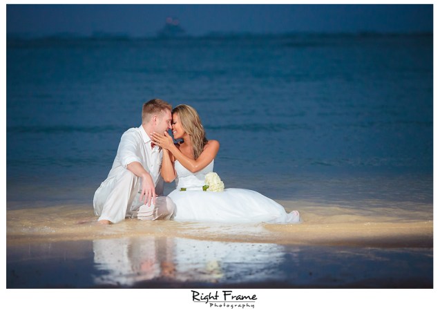 154_Hawaii Wedding Photographer Kahala Beach