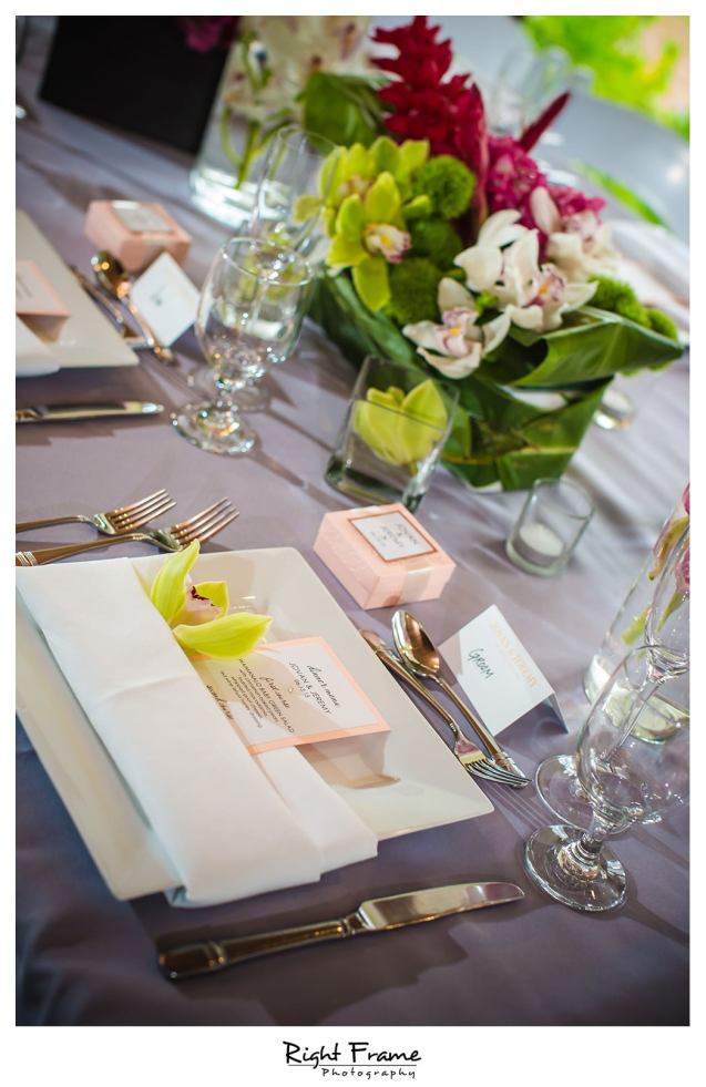 The Hale Koa Estate Wedding